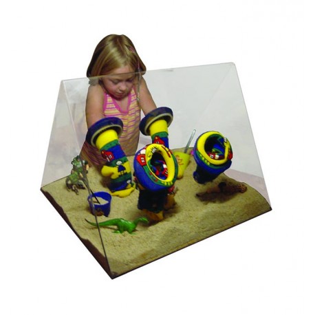 صندوق الرمال المتحركة - الصورة 4